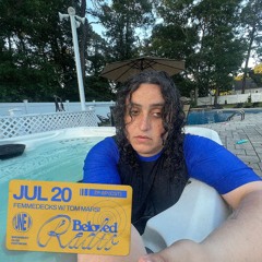 Beloved Radio: Tom Marsi (Live @ Smartbar w/ FD June 6, 2024)