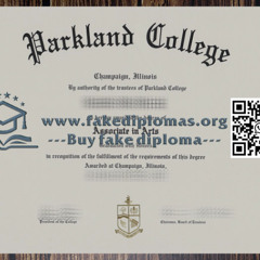 Can i get to buy Parkland College fake degree?