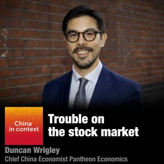 Ep152: Trouble on the stock market