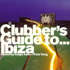 Clubber's Guide To... Ibiza Mixed By Judge Jules & Pete Tong - CD1 - (1998)