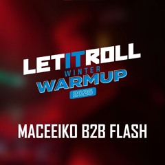 Maceeiko B2B Flash | Let it roll winter 2026 warmup