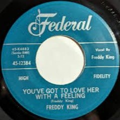 Love Her with a Feeling