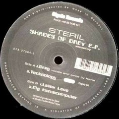 Steril - Grey