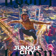 JUNGLE CITY . M.V.N.SET