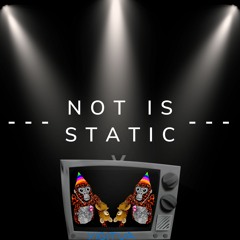 NOT IS STATIC