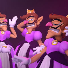Princess Waluigi