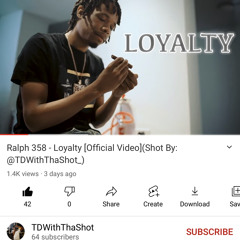 Ralph 358 - Loyalty