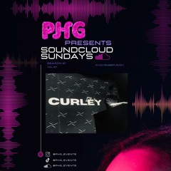 Soundcloud Sundays - CURLEY