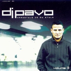 DJ Pavo - Hardstyle Is My Style - Volume 3, CD 2
