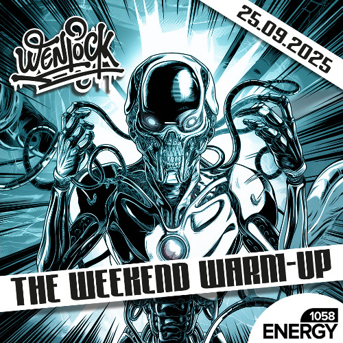 Weekend Warm-Up Energy1058 25-09-2025