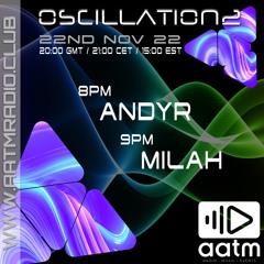 Oscillations #2 - AATM Radio - Nov '22