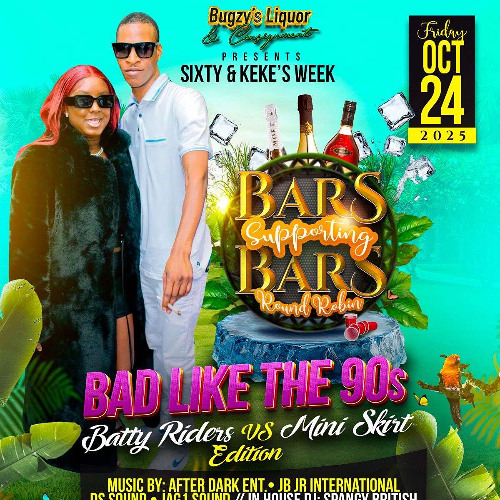 BARS SUPPORTING BARS ROUND ROBIN | 24.10.25| @SPANGEEBRITITSH_TTS LIVE AUDIO