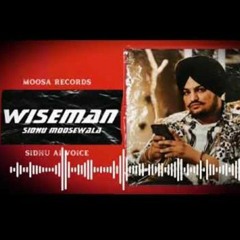 Wahidzamman- Wiseman  Slowed  Reverb  SidhuMooseWala