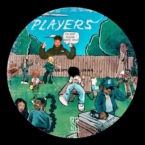 COY LERAY & MADDIX  - PLAYERS & HEUTE NACHT (THOMASAINTLAURENT MASHUP) FREE DL 🏌️