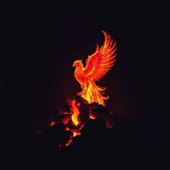 Falling Through the Flame