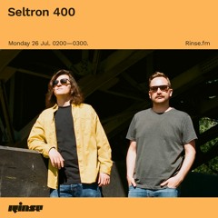 Seltron 400 - 26 July 2021