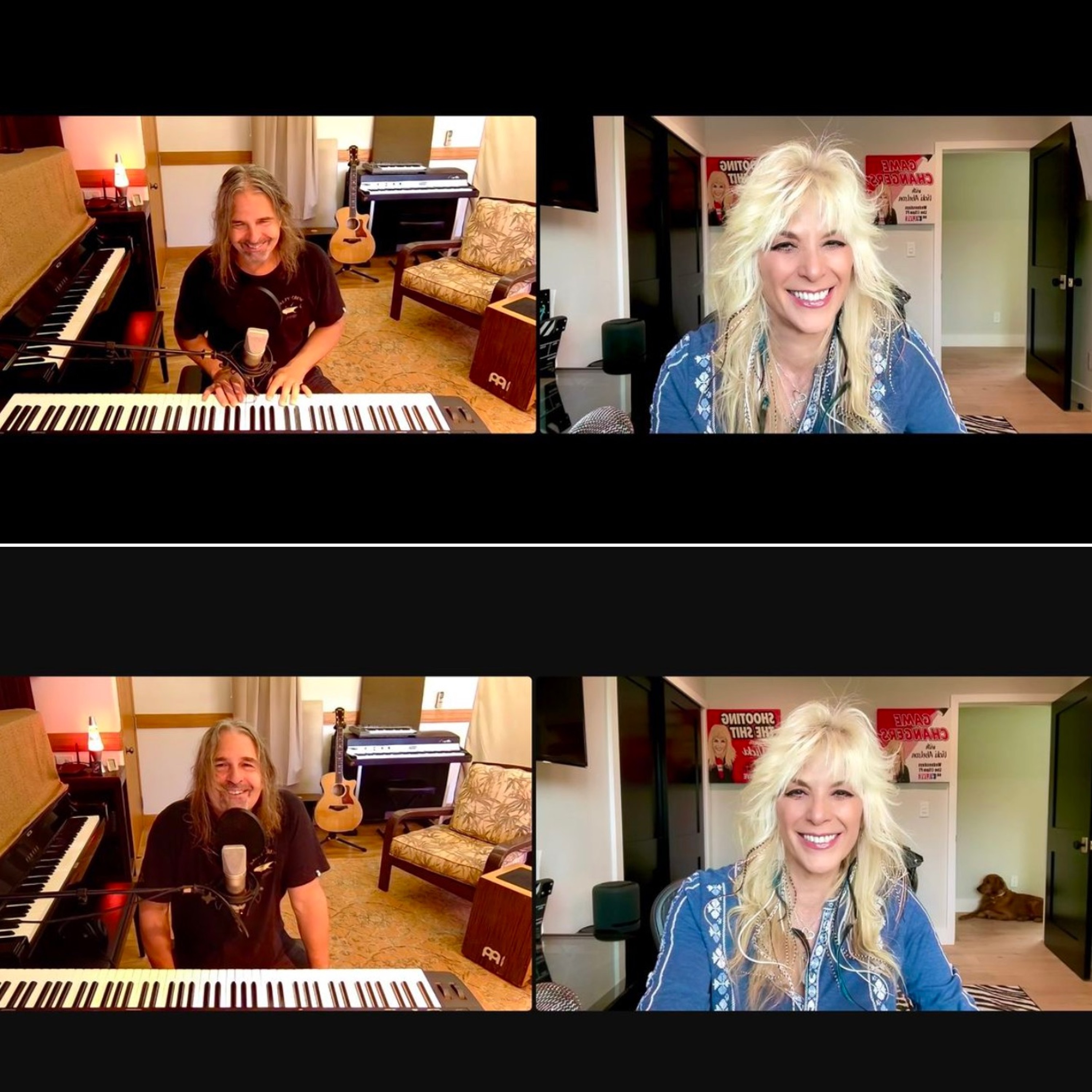 Game Changers With Vicki Abelson