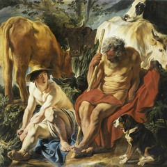 I. L'arrivée - Mercure et Argus
