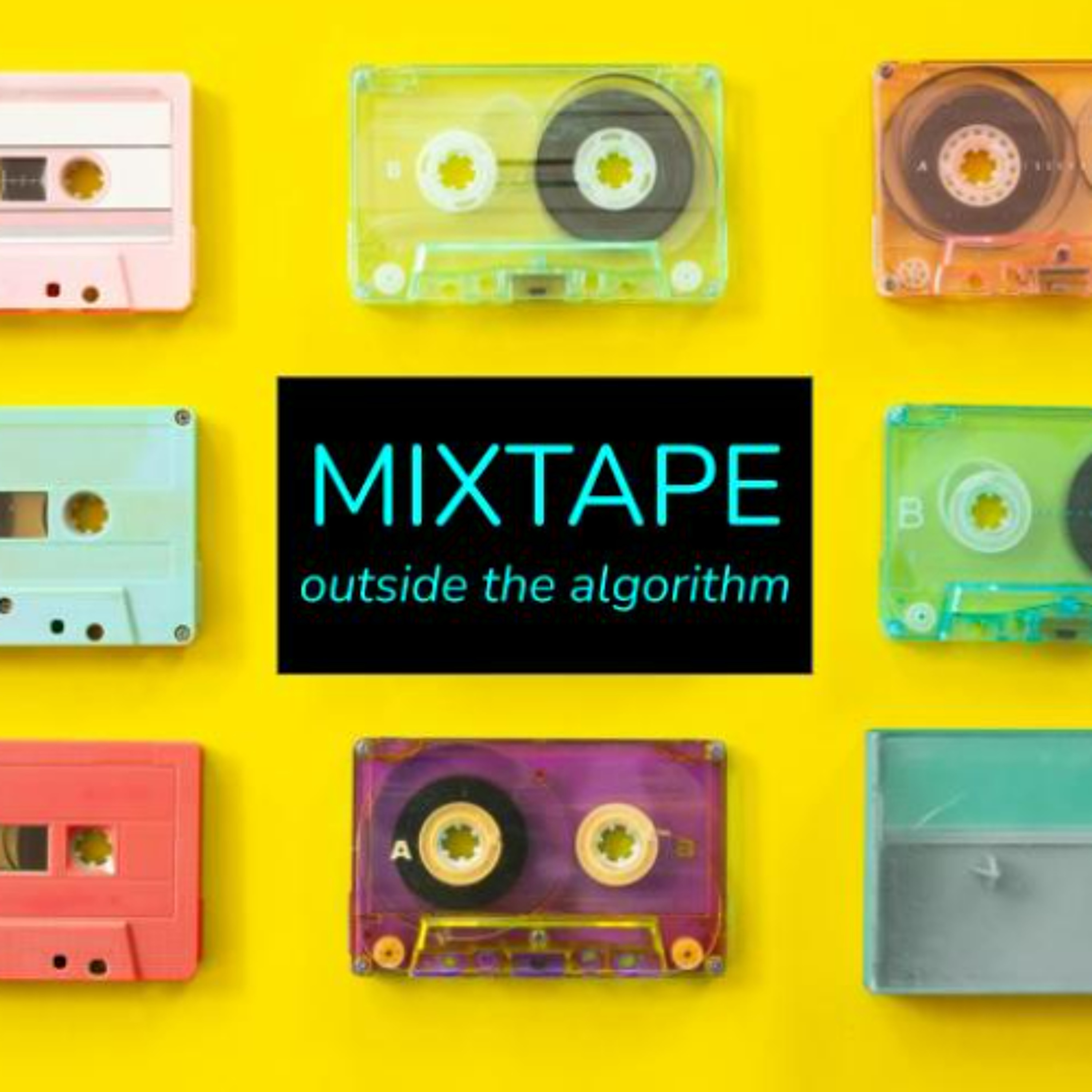 Mixtape for the Apocalypse featuring Brave Girls/New World episode artwork