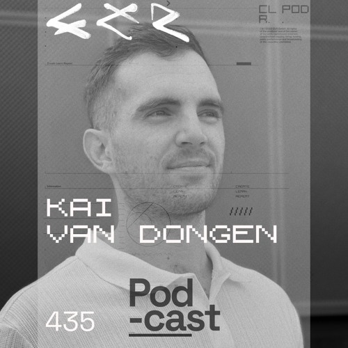 CLR Podcast 435 I Kai van Dongen