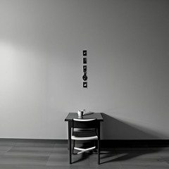 Solitary Coffee Time