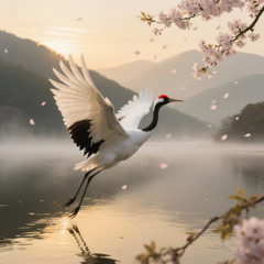 TaniSa - Let Me Fall (So I Can Fly)