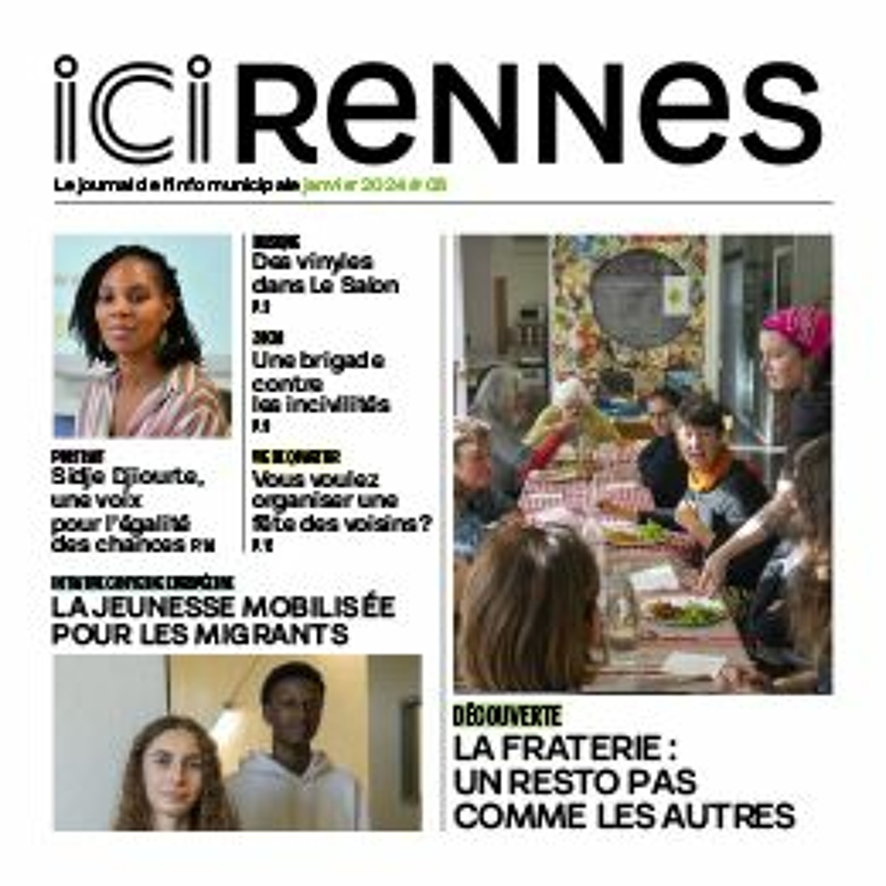 Rennes, Ville & Métropole