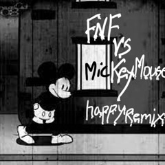 FNF Vs. Mickey Mouse (Happy Remix Full Song)