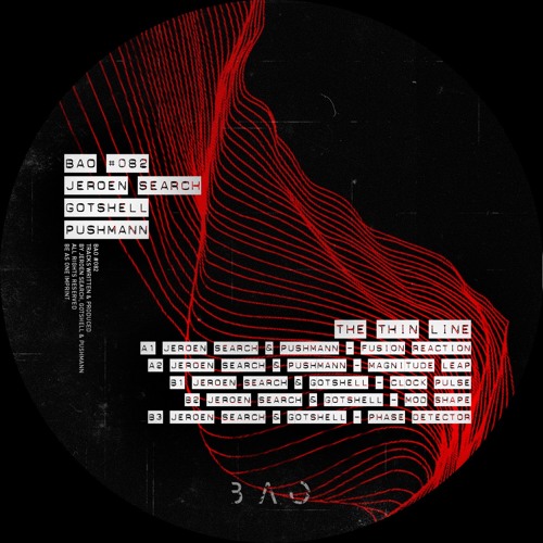 BCCO Premiere: Jeroen Search & Gotshell - Mod Shape [BAO082]
