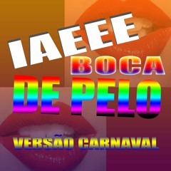 IAE BOCA DE PELO VERSÃO CARNAVAL DJ ELYCE