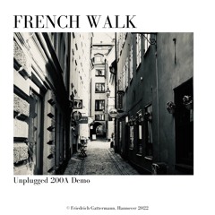 French Walk- Pianobook Demo