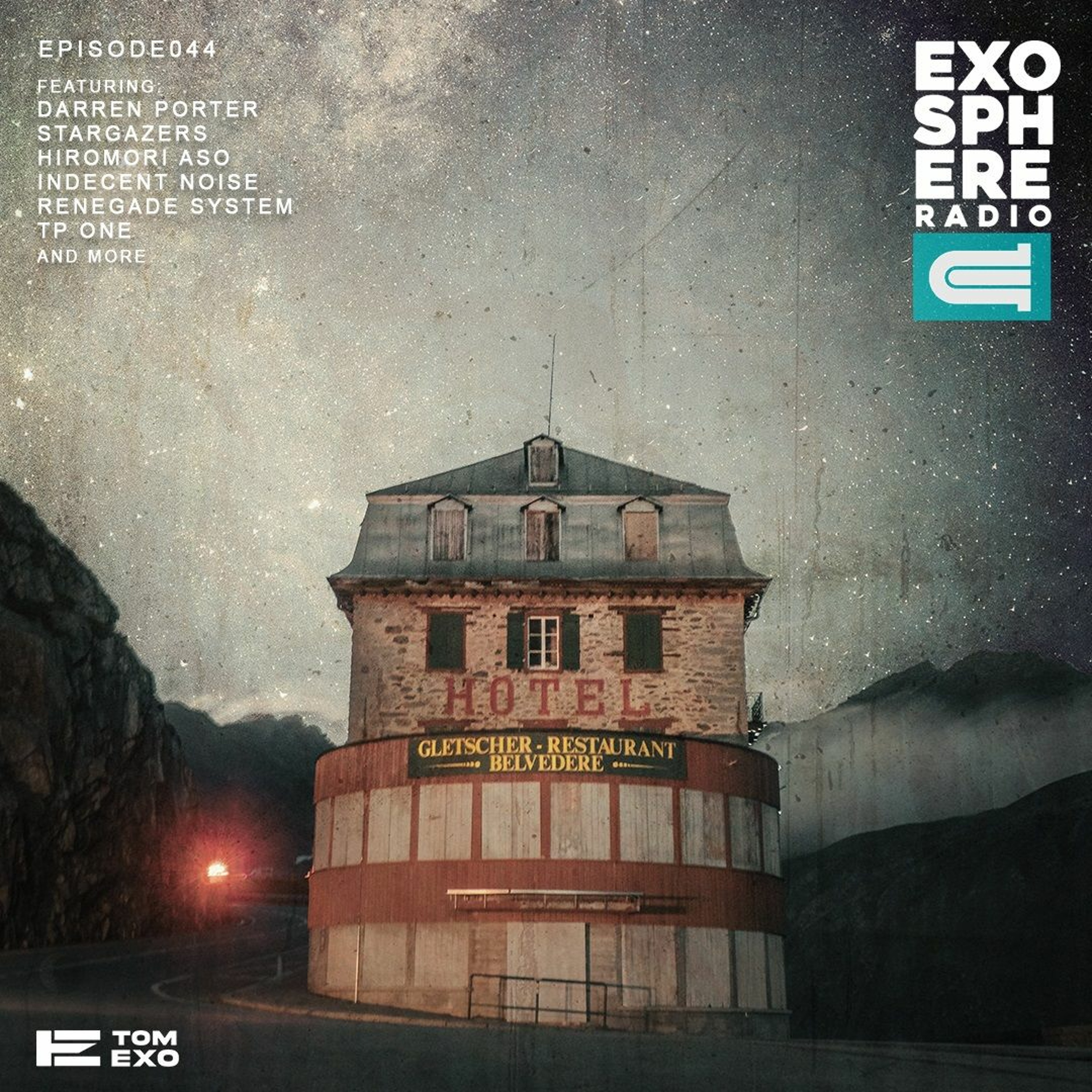 Exosphere Radio