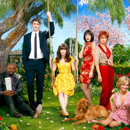 Jerome & Kevin Present - Cancelled Too Soon: Pushing Daisies