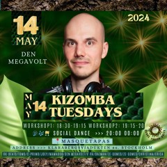 Mix MasQueTapas 14.05.2024 Kizomba