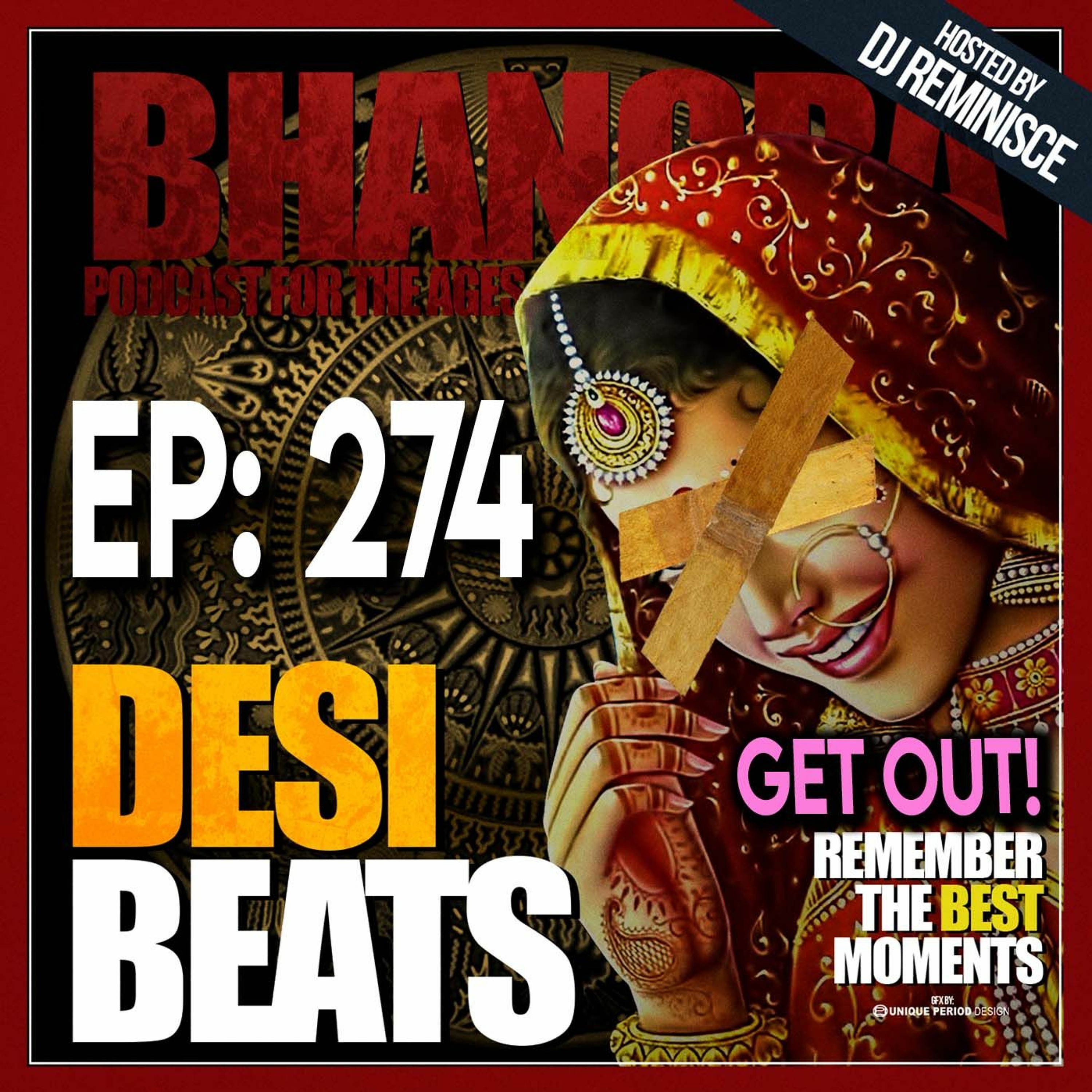 Desi Beats with DJ Reminisce