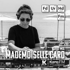 Feed Your Head Guest Mix: Mademoiselle Caro