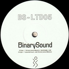 Cymka - Untitled (BS-LTD05)