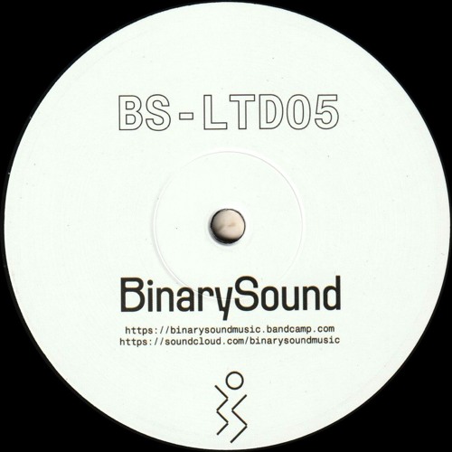 Cymka - Untitled (BS-LTD05)