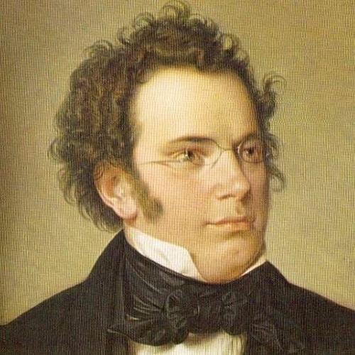waltz figure inspired by Schubert