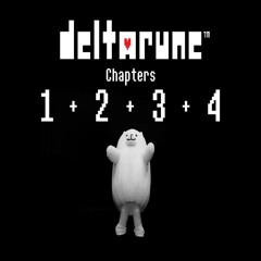 DELTARUNE Chapter 3 + 4 Trailer Theme