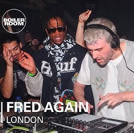 Ladata Fred Again.. & Skrillex & Four Tet - Baby Again..