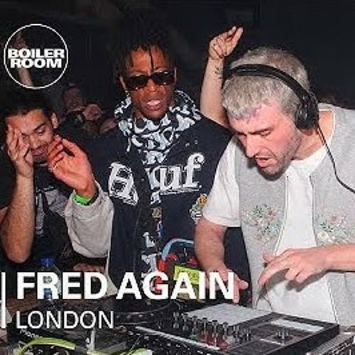 Fred again.. - Angie (I've Been Lost) (ID Remix) w/ Fred again.. - ID
