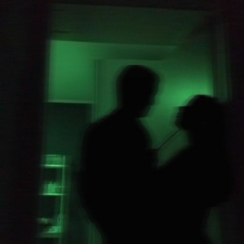 making out at the beach at night 🖤🧚‍♂️