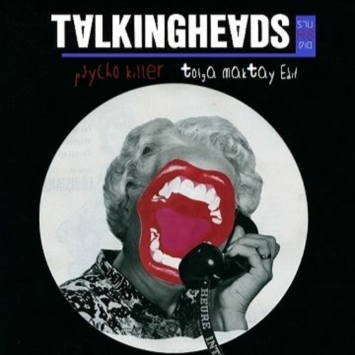 Talking Heads - Psycho Killer (Tolga Maktay Edit)