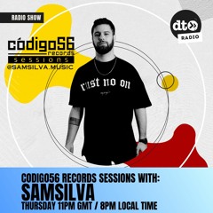 Codigo56 Sessions Vol 1 - SamSilva