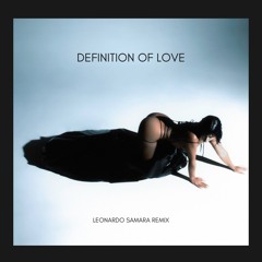 Naomi Sharon -Definition Of Love (Leonardo Samara Remix)