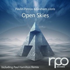 Pavlin Petrov & Graham Lloris - Open Skies (Premiere)RPO Records