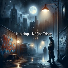 Instrumental Hip Hop - Melancolía en la Ciudad