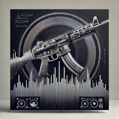 RIFLE RIDDIM RELOADED FT CHRONIC LAW , MALLI DONN, 10TIK, KRAFF & MORE