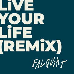 Eric Morillo -  Live Your Life (Falquiat Remix) [Pitched Down -1]